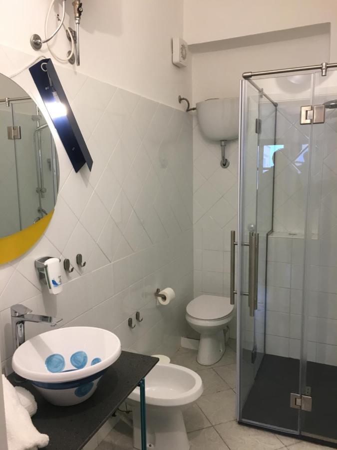 Hotel Pelaghea Linosa Luaran gambar