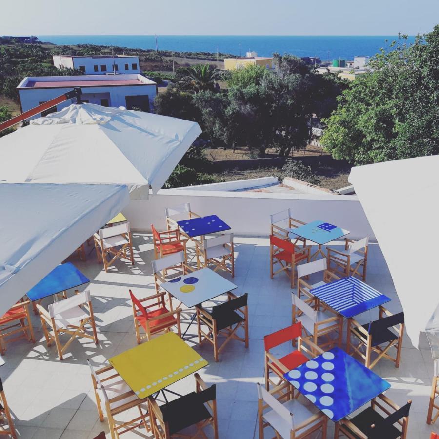 Hotel Pelaghea Linosa Luaran gambar